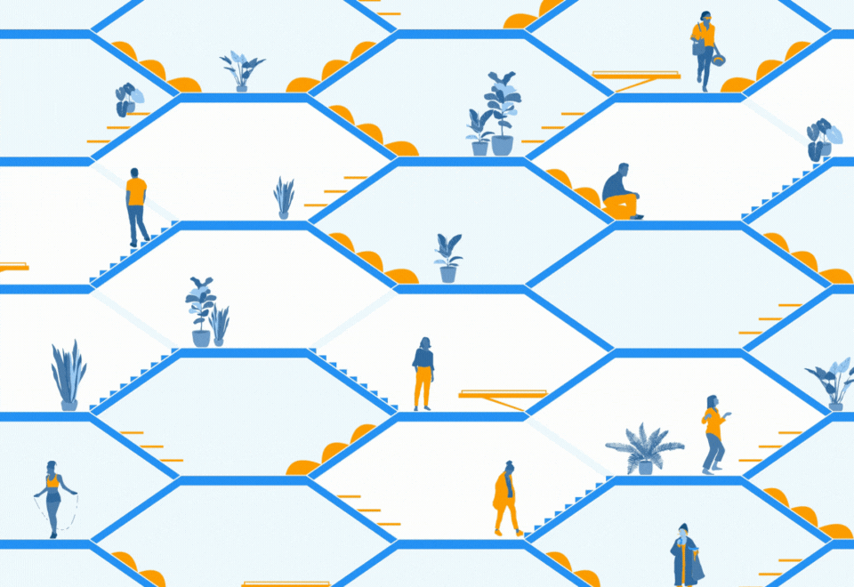 Mamawabe Bausystem Explosionsdiagramm